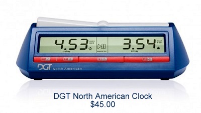 DGT Clock